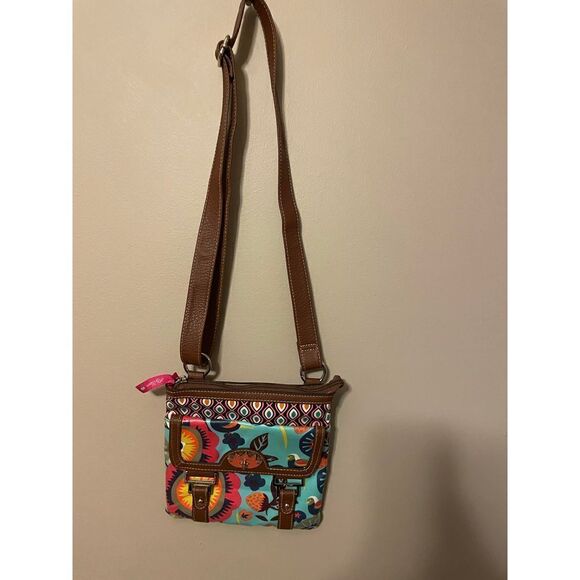 Lily Bloom Crossbody Purse - Picture 7 of 7